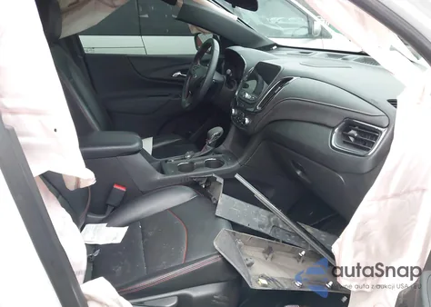 2023 Chevrolet Equinox Fwd Rs from USA, damaged, VIN 3GNAXMEG0PS111266